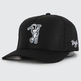 Waggle Hat Moon Shot